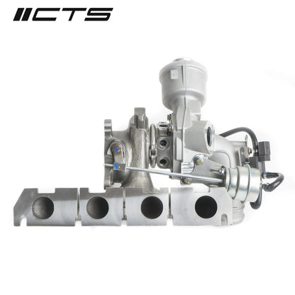 CTS Turbo K04-X Hybrid Turbocharger Upgrade | Audi B7/B8 Audi A4,A5, Allroad, Q5 2.0T