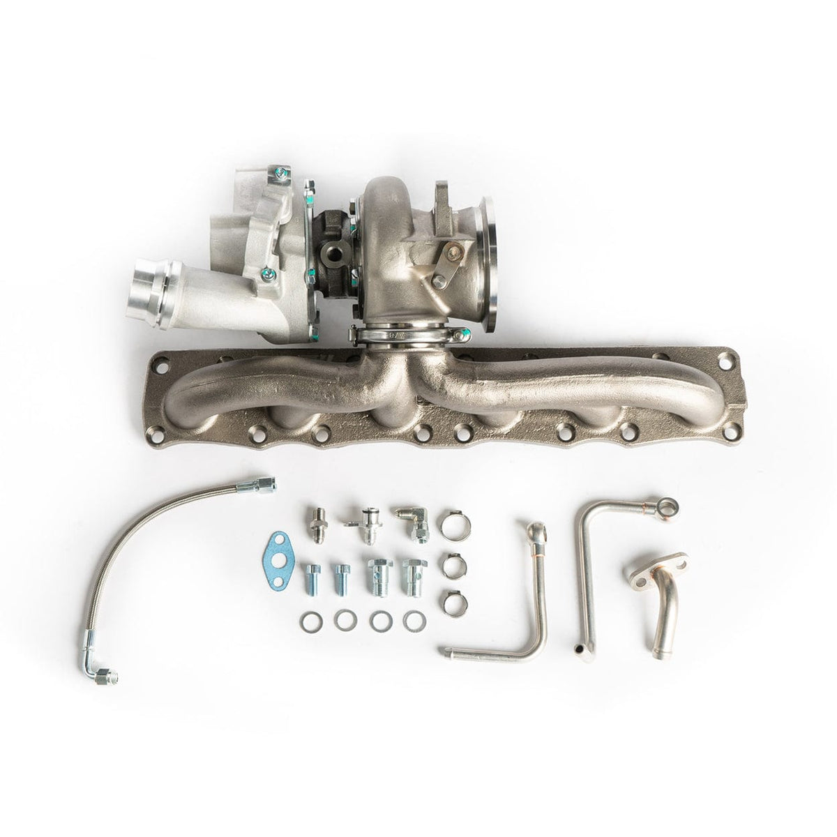 CTS Turbo Boss Turbo Upgrade Kit - BMW / N55 / F-Series