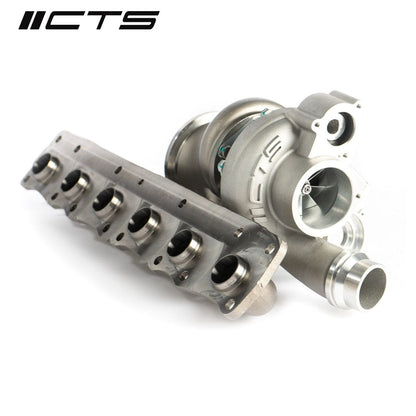 CTS Turbo Boss Turbo Upgrade Kit - BMW / N55 / F-Series