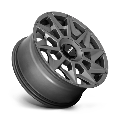 Rotiform R128 CVT Matte Anthracite 19x8.5 +45 5x112|5x120mm 72.6mm