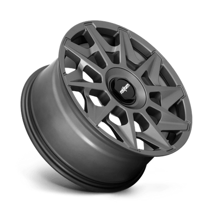Rotiform R128 CVT Matte Anthracite 18x8.5 +45 5x112mm 66.6mm