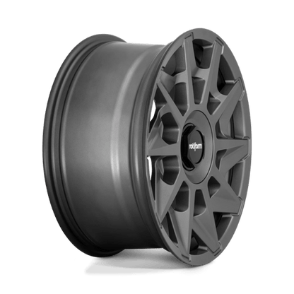 Rotiform R128 CVT Matte Anthracite 18x8.5 +45 5x112mm 66.6mm