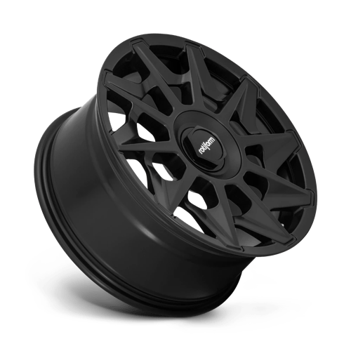 Rotiform R129 CVT Matte Black 18x8.5 +35 5x100|5x112mm 66.6mm