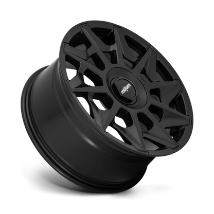 Rotiform R129 CVT Matte Black 18x8.5 +35 5x100|5x112mm 66.6mm