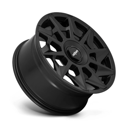 Rotiform R129 CVT Matte Black 19x8.5 +45 5x112|5x120mm 72.6mm