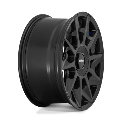 Rotiform R129 CVT Matte Black 19x8.5 +45 5x112|5x120mm 72.6mm