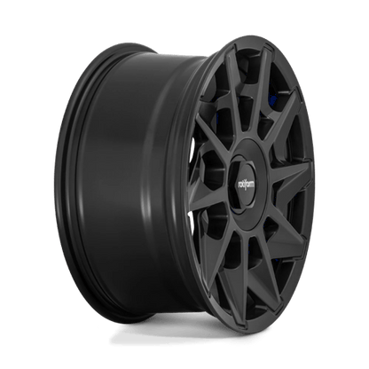 Rotiform R129 CVT Matte Black 19x8.5 +45 5x112|5x120mm 72.6mm