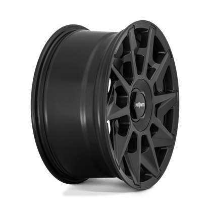 Rotiform R129 CVT Matte Black 20x8.5 +45 5x112|5x120mm 72.6mm