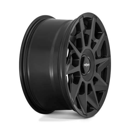 Rotiform R129 CVT Matte Black 19x8.5 +35 5x112|5x120mm 72.6mm