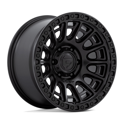 Fuel Offroad D832 CYCLE Blackout 17x9 +1 6x139.7mm 106.1mm