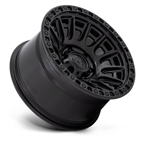 Fuel Offroad D832 CYCLE Blackout 17x8.5 +34 6x120mm 66.9mm