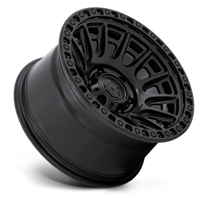 Fuel Offroad D832 CYCLE Blackout 17x8.5 +34 6x114.3mm 66.1mm