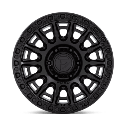 Fuel Offroad D832 CYCLE Blackout 17x8.5 +34 6x114.3mm 66.1mm
