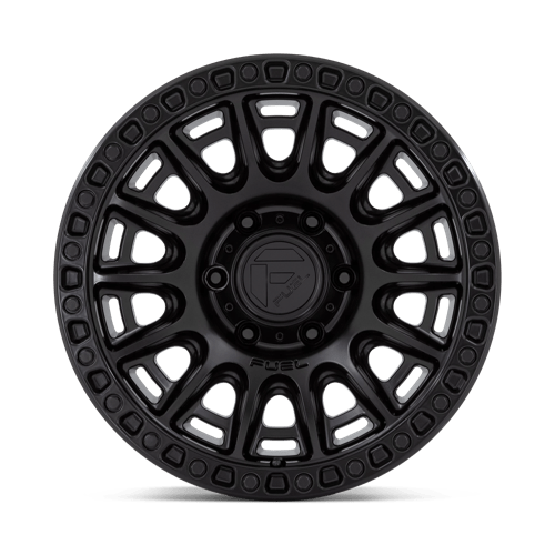 Fuel Offroad D832 CYCLE Blackout 17x8.5 +30 5x130mm 71.5mm