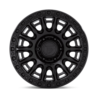 Fuel Offroad D832 CYCLE Blackout 17x9 -12 5x127mm 71.5mm