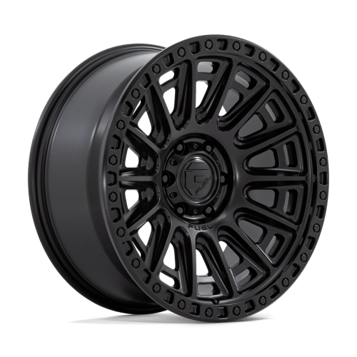 Fuel Offroad D832 CYCLE Blackout 20x9 +1 6x139.7mm 106.1mm