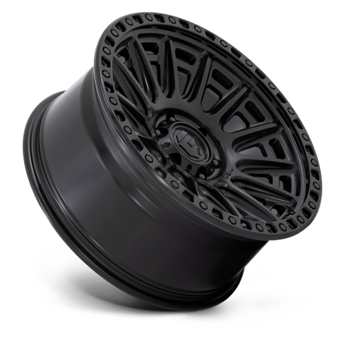 Fuel Offroad D832 CYCLE Blackout 20x9 +1 6x139.7mm 106.1mm