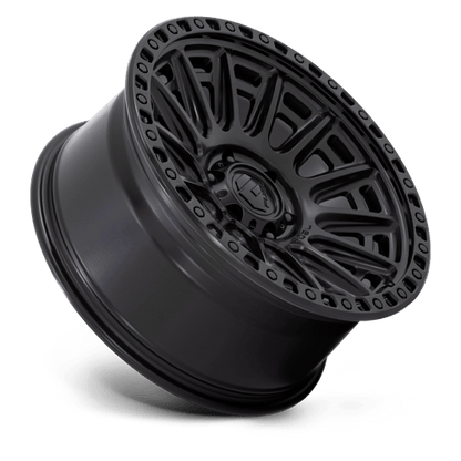 Fuel Offroad D832 CYCLE Blackout 20x9 +1 6x135mm 87.1mm