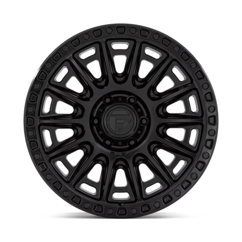 Fuel Offroad D832 CYCLE Blackout 20x9 +1 6x135mm 87.1mm