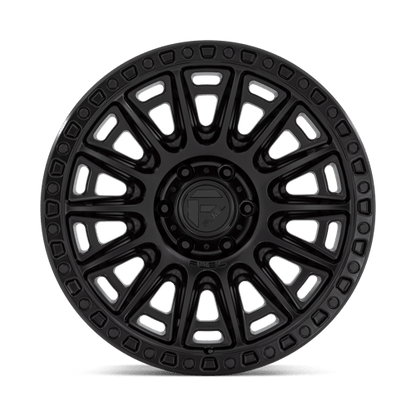 Fuel Offroad D832 CYCLE Blackout 20x9 +1 6x135mm 87.1mm