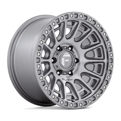 Fuel Offroad D833 CYCLE Platinum 17x9 +1 5x127mm 71.5mm