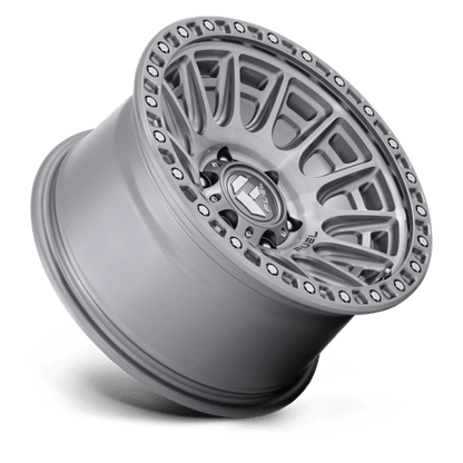 Fuel Offroad D833 CYCLE Platinum 17x9 +1 5x127mm 71.5mm