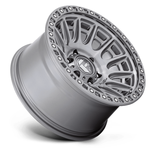 Fuel Offroad D833 CYCLE Platinum 17x9 -12 6x139.7mm 106.1mm