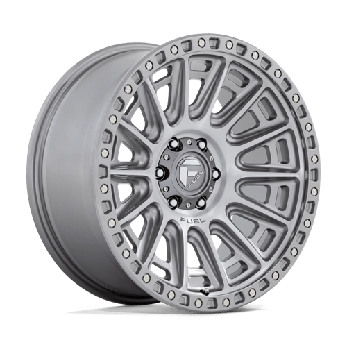 Fuel Offroad D833 CYCLE Platinum 20x9 +1 6x139.7mm 106.1mm
