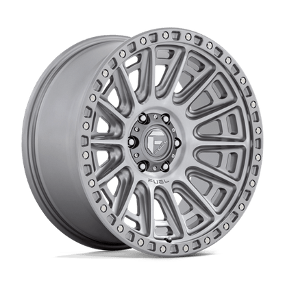 Fuel Offroad D833 CYCLE Platinum 20x9 +1 6x135mm 87.1mm