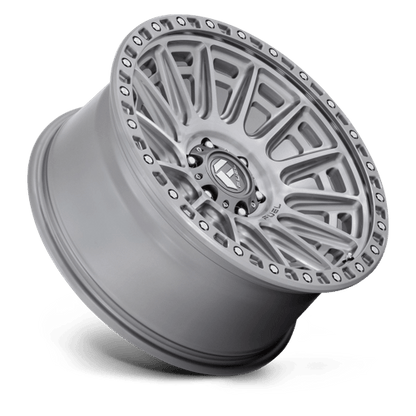 Fuel Offroad D833 CYCLE Platinum 20x9 +1 6x139.7mm 106.1mm