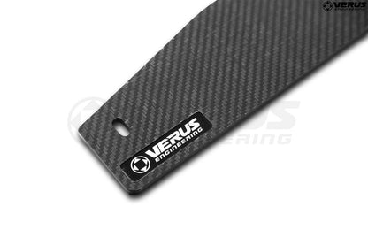 Verus - Carbon Polyweave Side Splitter Kit - G82 BMW M4