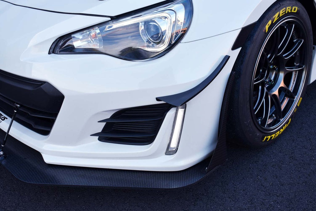 Verus - Carbon Fiber Side Marker Replacement Kit - FRS/BRZ/GT86