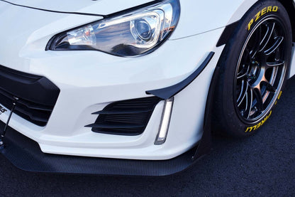Verus - Carbon Fiber Side Marker Replacement Kit - FRS/BRZ/GT86