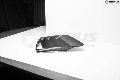 Verus - Carbon Hood Louver Kit - G80/G82 BMW M3/M4