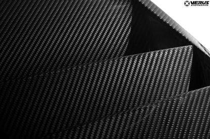 Verus - Carbon Hood Louver Kit - G80/G82 BMW M3/M4