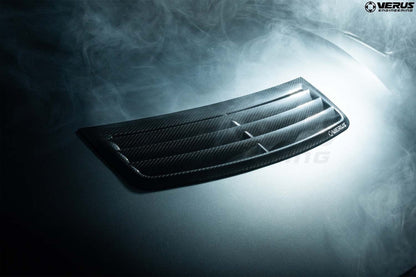 Verus - Carbon Hood Louver Kit - Mk5 Toyota Supra