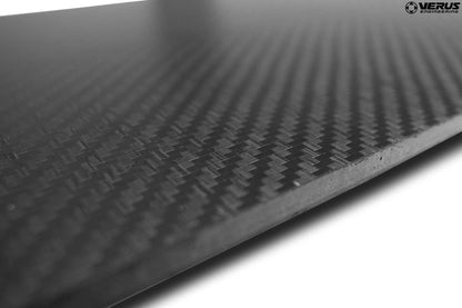Verus - Carbon Polyweave Side Splitter Kit - Corvette Stingray (C8)