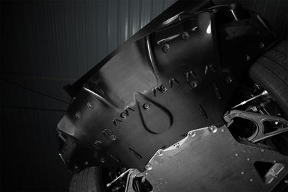 Verus - Carbon Rear Diffuser - Corvette Stingray (C8)