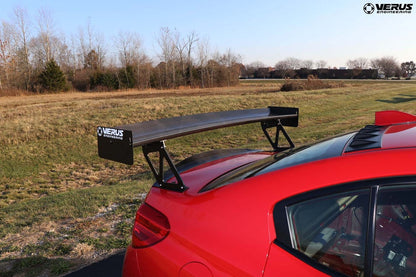 Verus - Carbon Rear Spoiler, Ducktail - 2015+ VA Subaru WRX