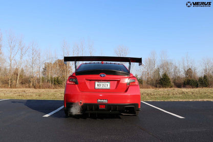 Verus - Carbon Rear Spoiler, Ducktail - 2015+ VA Subaru WRX