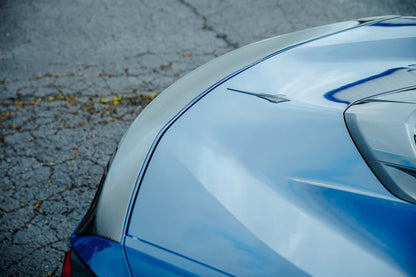 Verus - Carbon Ducktail Rear Spoiler - Corvette Stingray (C8)