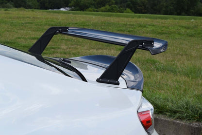 Verus - Carbon Rear Spoiler, Ducktail - (2013-2021) BRZ/FRS/GT86