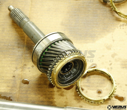 Verus - Carbon Synchro Kit - BRZ/FRS/GT86