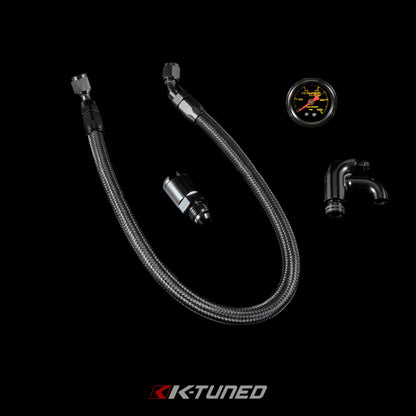 K Series Fuel Line for Factory K-Series Car (RSX/EP3/8th Gen Civic/9th Gen with RBC)
