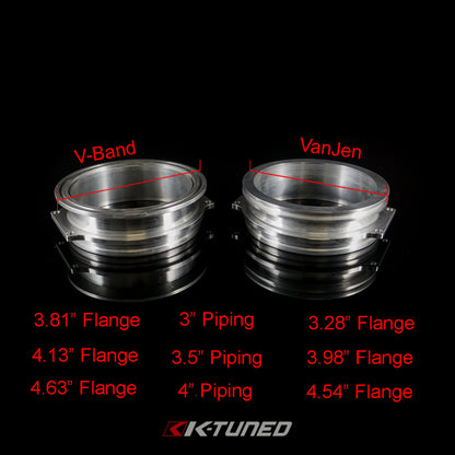 Throttle Body Inlets Old Style 90mm Throttle Body