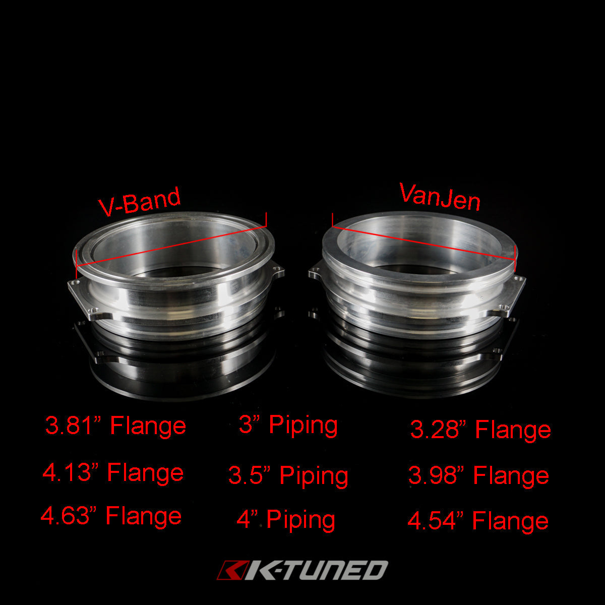 Throttle Body Inlets Old 80mm Throttle Body