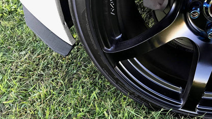 Verus - Composite Rear Spat Kit - BRZ/FRS/GT86