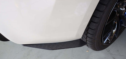 Verus - Composite Rear Spat Kit - BRZ/FRS/GT86