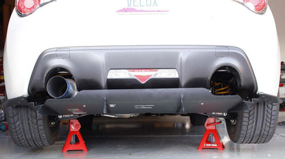 Verus - Composite Rear Spat Kit - BRZ/FRS/GT86