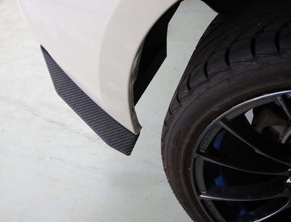 Verus - Composite Rear Spat Kit - BRZ/FRS/GT86